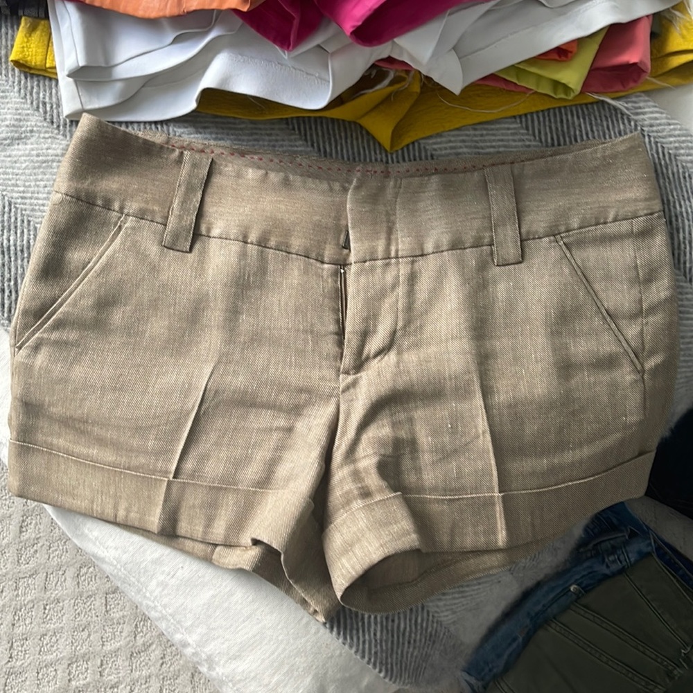 Alice & Olivia shorts